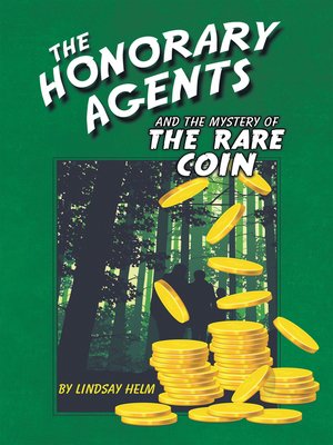 cover image of The Honorary Agents and the Mystery of the Rare Coin